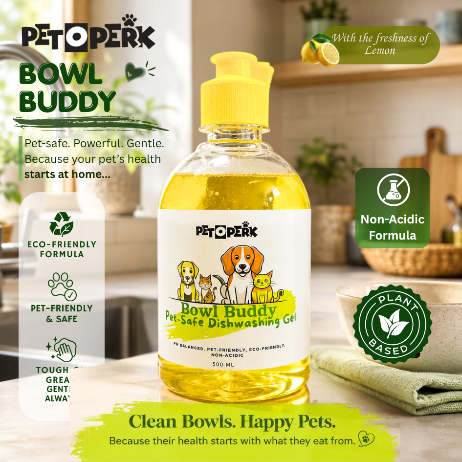 Pet Safe Dishwashing Gel